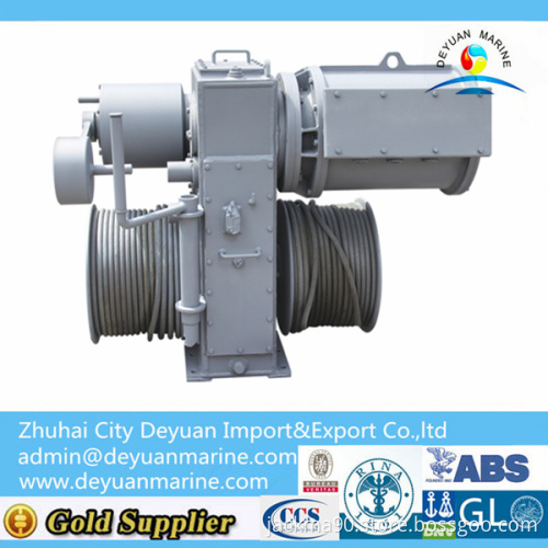 Electric Life/Rescue Boat Winch